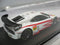 RED LINE EBBRO 1/43 MACH-GO FERRARI DUNLOP #10 SUPER GT 300 2005 WHITE (43745) (PAK)