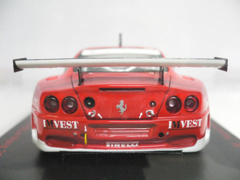RED LINE 1/43 FERRARI F575 MARANELLO BARRON CONNOR #62 RL030 (LM2004) (30030) (PAK)