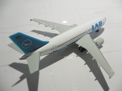 HERPA WINGS 1/500 LAB BOLIVIAN AIRLINES AIRBUS A310-300 (501095) (PIU10)
