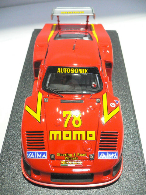 MR 1/43 PORSCHE 935 MOBY DICK #78 (MR78) (PAK)