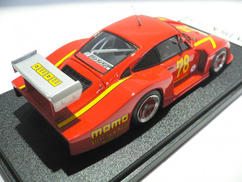 MR 1/43 PORSCHE 935 MOBY DICK #78 (MR78) (PAK)