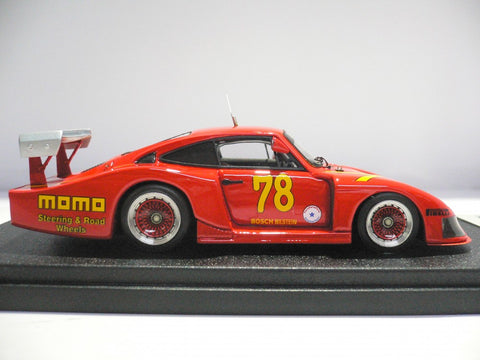 MR 1/43 PORSCHE 935 MOBY DICK #78 (MR78) (PAK)