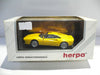 HERPA 1/43 FERRARI 288 GTO YELLOW (070171) (WKG)