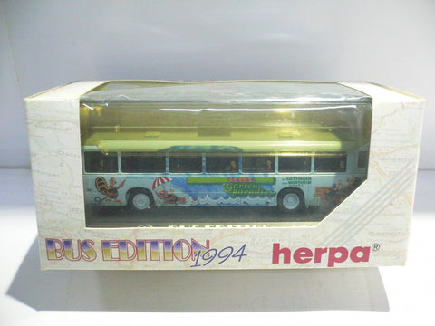 HERPA 1/87 MAN SU240 BUS EDITION 1994 (174695) (WKG)