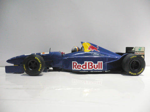 MINICHAMPS 1/18 SAUBER C14 HEINZ HARALD FRENTZEN #30 (BUY)