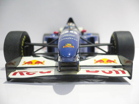 MINICHAMPS 1/18 SAUBER C14 HEINZ HARALD FRENTZEN #30 (BUY)