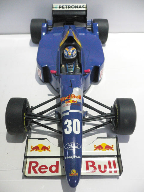 MINICHAMPS 1/18 SAUBER C14 HEINZ HARALD FRENTZEN #30 (BUY)