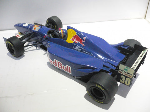 MINICHAMPS 1/18 SAUBER C14 HEINZ HARALD FRENTZEN #30 (BUY)
