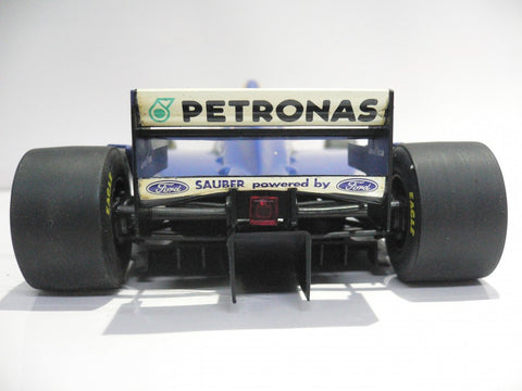 MINICHAMPS 1/18 SAUBER C14 HEINZ HARALD FRENTZEN #30 (BUY)