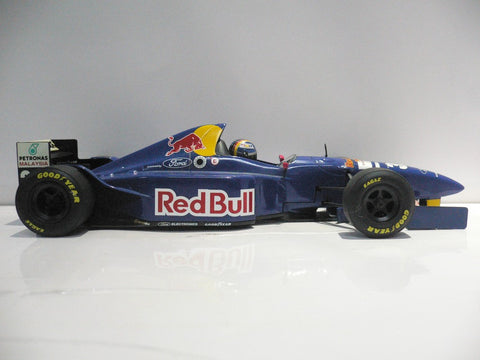 MINICHAMPS 1/18 SAUBER C14 HEINZ HARALD FRENTZEN #30 (BUY)