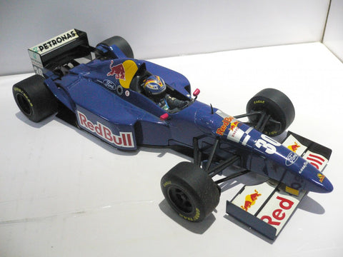 MINICHAMPS 1/18 SAUBER C14 HEINZ HARALD FRENTZEN #30 (BUY)