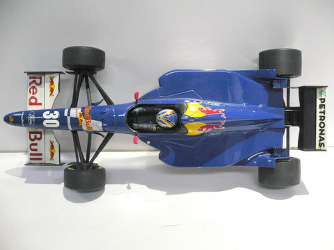 MINICHAMPS 1/18 SAUBER C14 HEINZ HARALD FRENTZEN #30 (BUY)
