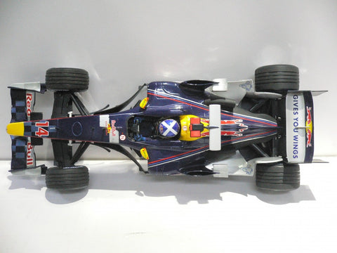 MINICHAMPS 1/18 Red Bull Racing Cosworth RB1 David Coulthard 2005 #14 (BUY)