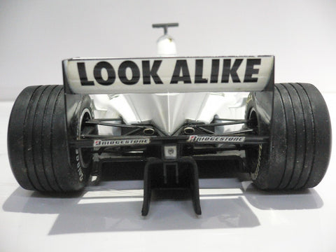 MINICHAMPS 1/18 BAR 02 HONDA 2000 J. Villeneuve #22 (BUY)