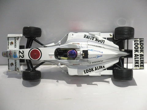 MINICHAMPS 1/18 BAR 02 HONDA 2000 J. Villeneuve #22 (BUY)