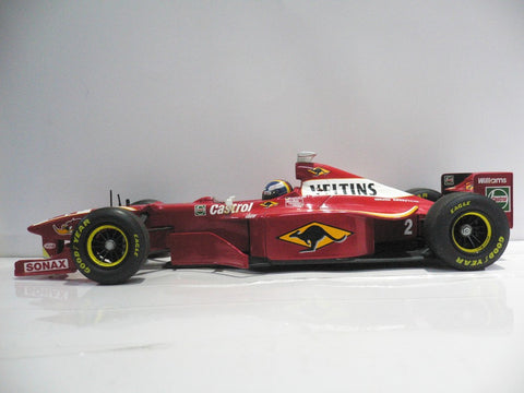 MINICHAMPS 1/18 Williams MECACHROME FW20 H. H. Frentzen 1998 #2 (BUY)