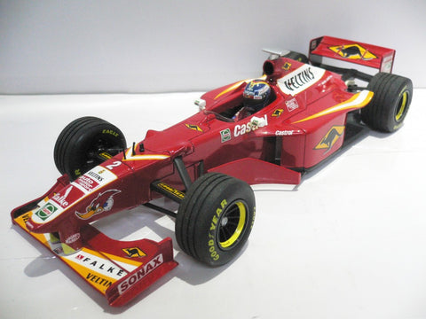 MINICHAMPS 1/18 Williams MECACHROME FW20 H. H. Frentzen 1998 #2 (BUY)