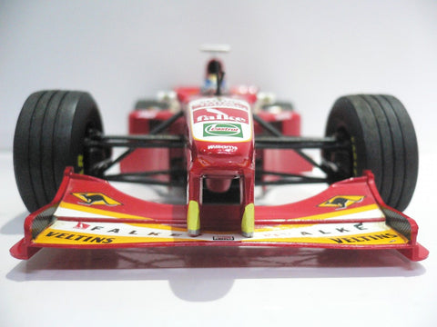 MINICHAMPS 1/18 Williams MECACHROME FW20 H. H. Frentzen 1998 #2 (BUY)