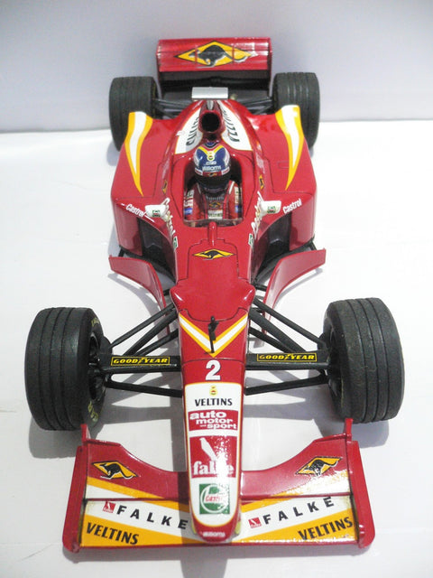 MINICHAMPS 1/18 Williams MECACHROME FW20 H. H. Frentzen 1998 #2 (BUY)