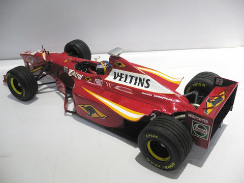 MINICHAMPS 1/18 Williams MECACHROME FW20 H. H. Frentzen 1998 #2 (BUY)