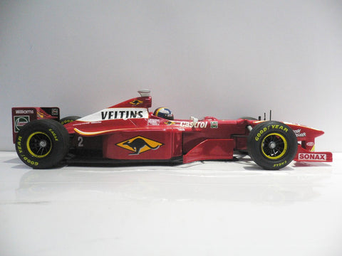 MINICHAMPS 1/18 Williams MECACHROME FW20 H. H. Frentzen 1998 #2 (BUY)