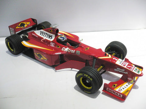 MINICHAMPS 1/18 Williams MECACHROME FW20 H. H. Frentzen 1998 #2 (BUY)
