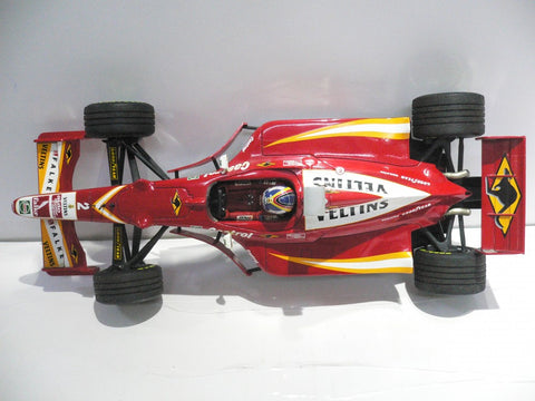 MINICHAMPS 1/18 Williams MECACHROME FW20 H. H. Frentzen 1998 #2 (BUY)