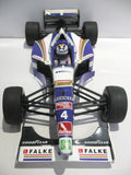 ONYX 1/18 Williams Renault FW18 Frentzen 1997 #4 (BUY)