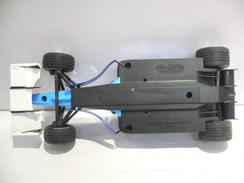 MINICHAMPS 1/18 BENETTON RENAULT B201 2001 #7 (BUY)