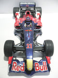 MINICHAMPS 1/18 Toro Rosso Cosworth STR1 2006 #21 (BUY)