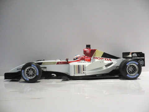 MINICHAMPS 1/18 BAR 006 Honda Jenson Button 2004 #9 (BUY)