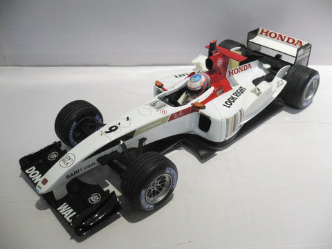 MINICHAMPS 1/18 BAR 006 Honda Jenson Button 2004 #9 (BUY)