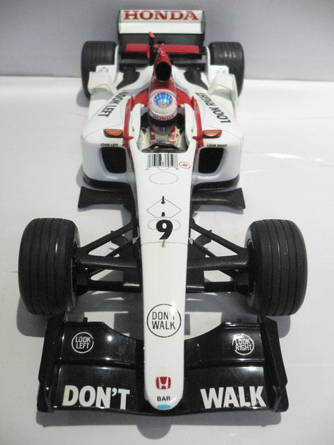 MINICHAMPS 1/18 BAR 006 Honda Jenson Button 2004 #9 (BUY)