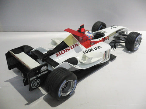 MINICHAMPS 1/18 BAR 006 Honda Jenson Button 2004 #9 (BUY)