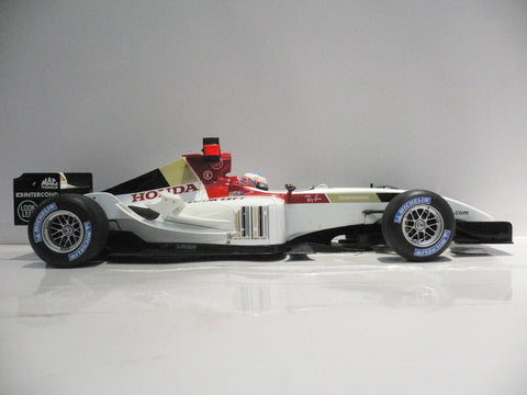 MINICHAMPS 1/18 BAR 006 Honda Jenson Button 2004 #9 (BUY)