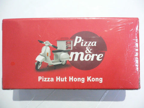 TOYEAST TINY PIZZA HUT HONG KONG 必勝客 ATC64050 (C920-15)