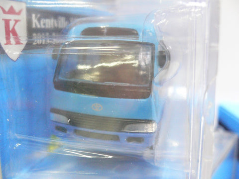 TOYEAST TINY KENTVILLE KINDERGARTEN 2016 GRADUATION 根德園幼稚園 SET OF TWO CARS (C920-199/200)
