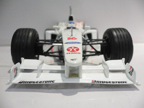 HOTWHEELS 1/18 Ford Stewart SF3 Rubens Barrichello #16 (BUY)