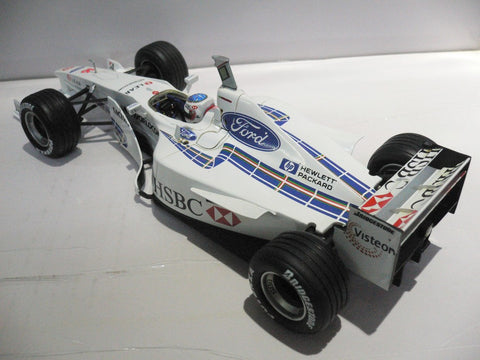 HOTWHEELS 1/18 Ford Stewart SF3 Rubens Barrichello #16 (BUY)