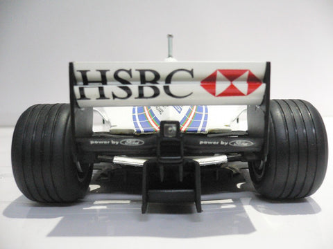 HOTWHEELS 1/18 Ford Stewart SF3 Rubens Barrichello #16 (BUY)