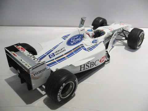HOTWHEELS 1/18 Ford Stewart SF3 Rubens Barrichello #16 (BUY)