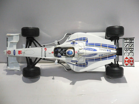 HOTWHEELS 1/18 Ford Stewart SF3 Rubens Barrichello #16 (BUY)