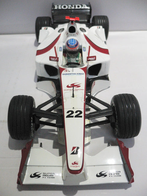 MINICHAMPS 1/18 HONDA F1 Super Aguri 2006 #22 (BUY)