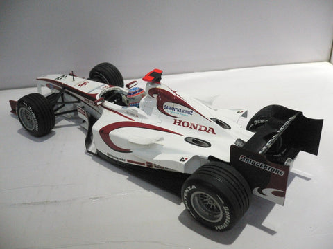 MINICHAMPS 1/18 HONDA F1 Super Aguri 2006 #22 (BUY)
