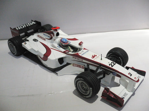 MINICHAMPS 1/18 HONDA F1 Super Aguri 2006 #22 (BUY)