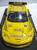 SPARK 1/43 CORVETTE C6R WINNER LM GT1 CLASS LM 2005 #64 (90172)