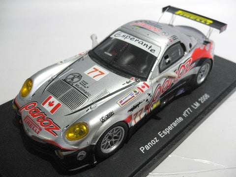 SPARK 1/43 PANOZ ESPERANTE LM 2006 #77 (90098)
