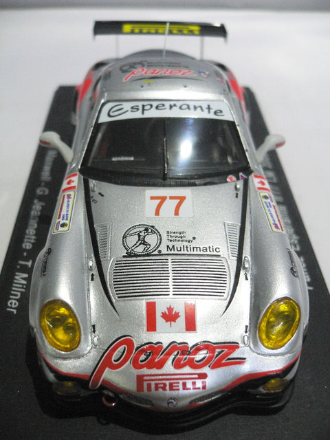 SPARK 1/43 PANOZ ESPERANTE LM 2006 #77 (90098)