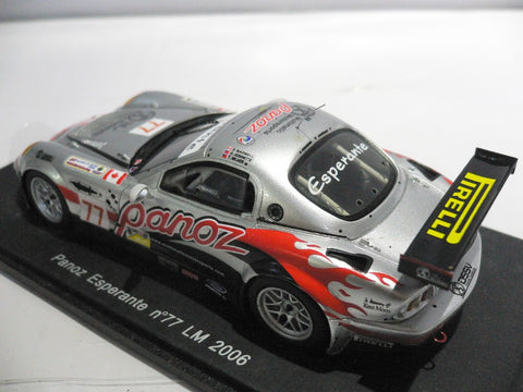 SPARK 1/43 PANOZ ESPERANTE LM 2006 #77 (90098)