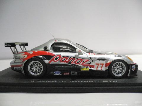 SPARK 1/43 PANOZ ESPERANTE LM 2006 #77 (90098)